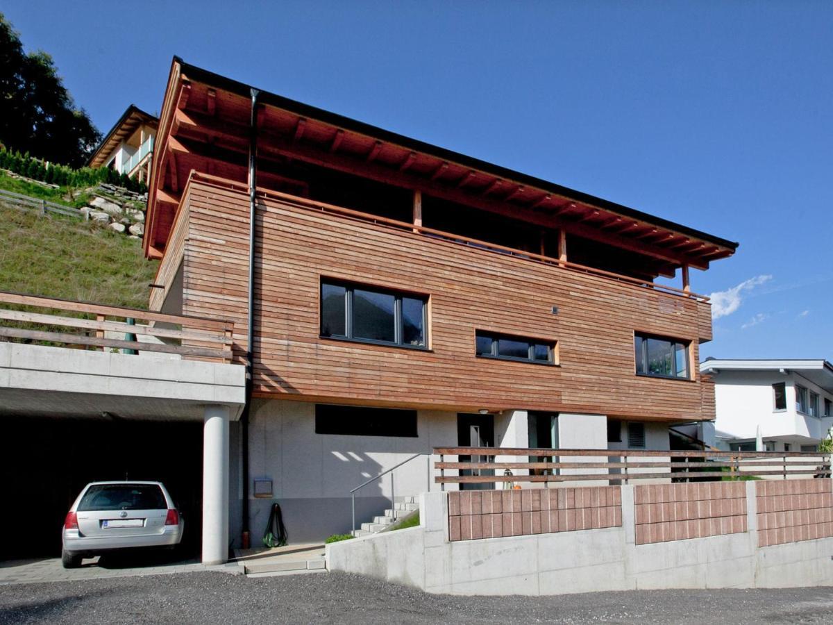 Apartment With Terrace In Kaprun Salzburg Εξωτερικό φωτογραφία