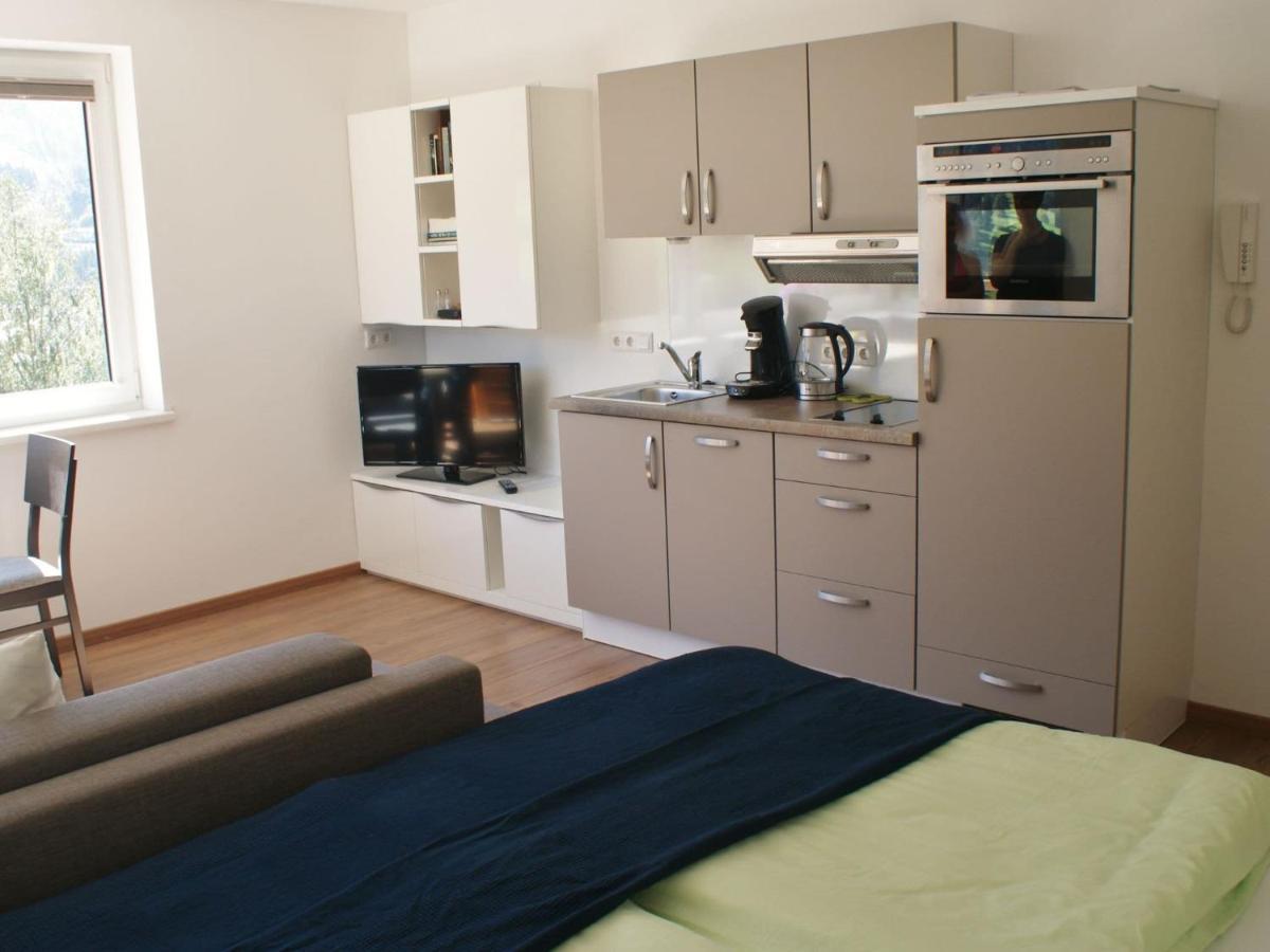 Apartment With Terrace In Kaprun Salzburg Εξωτερικό φωτογραφία