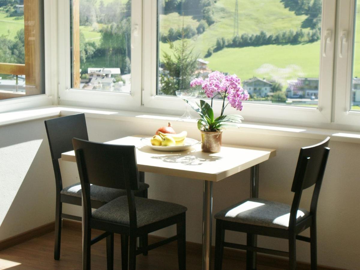 Apartment With Terrace In Kaprun Salzburg Εξωτερικό φωτογραφία