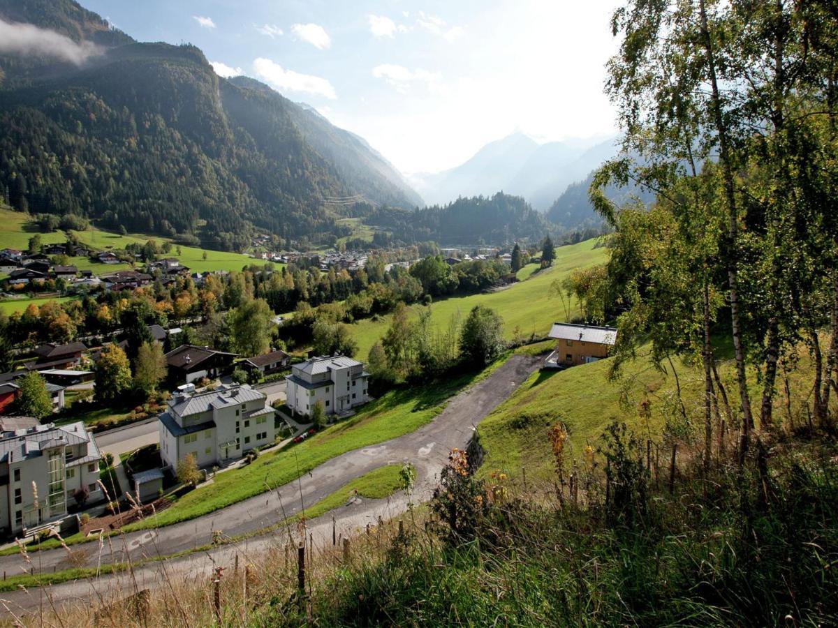 Apartment With Terrace In Kaprun Salzburg Εξωτερικό φωτογραφία